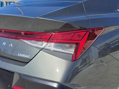 New 2026 Hyundai Elantra Limited image 14