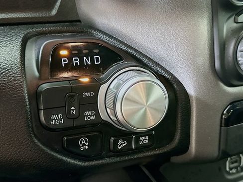 Used 2021 RAM 1500 Rebel w/ Rebel Level 1 Equipment Group AWD/4WD image 23