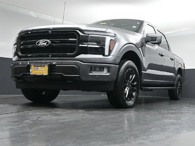 Certified 2024 Ford F150 Lariat w/ Bed Utility Package AWD/4WD image 40