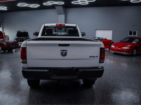 Used 2014 RAM 2500 Tradesman w/ Power & Remote Entry Group AWD/4WD image 17