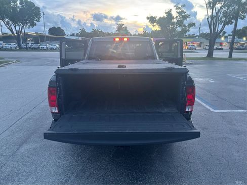 Used 2019 RAM 1500 Tradesman w/ Tradesman SXT Package RWD image 25