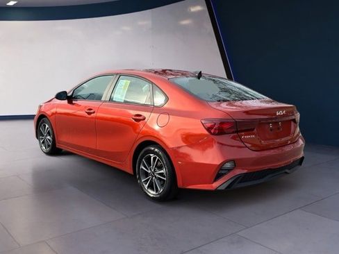 Certified 2023 Kia Forte LXS w/ LXS Technology Package image 3