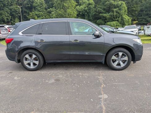 Used 2016 Acura MDX SH-AWD image 7