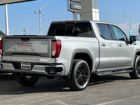 New 2026 GMC Sierra 1500 Elevation w/ Elevation Premium Package image 5