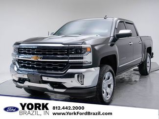 Used 2018 Chevrolet Silverado 1500 LTZ w/ Sport Package video 1