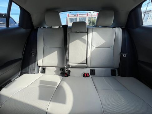 New 2026 Toyota Prius Limited FWD image 16