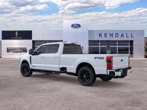 New 2026 Ford F350 XLT w/ XLT Premium Package AWD/4WD image 4