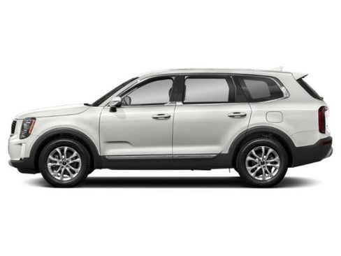 Used 2022 Kia Telluride LX FWD image 3