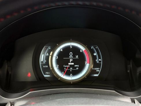 Used 2017 Lexus IS 200t F Sport w/ F Sport Package RWD image 43