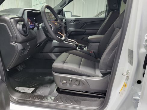 New 2026 Chevrolet Colorado W/T w/ WT Custom Package image 35