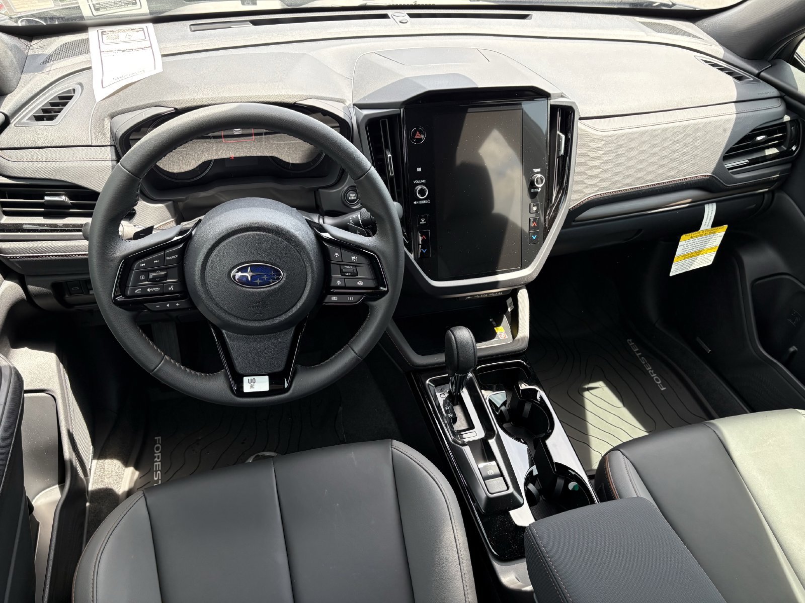 New 2026 Subaru Forester Sport w/ Onyx Edition AWD/4WD image 13