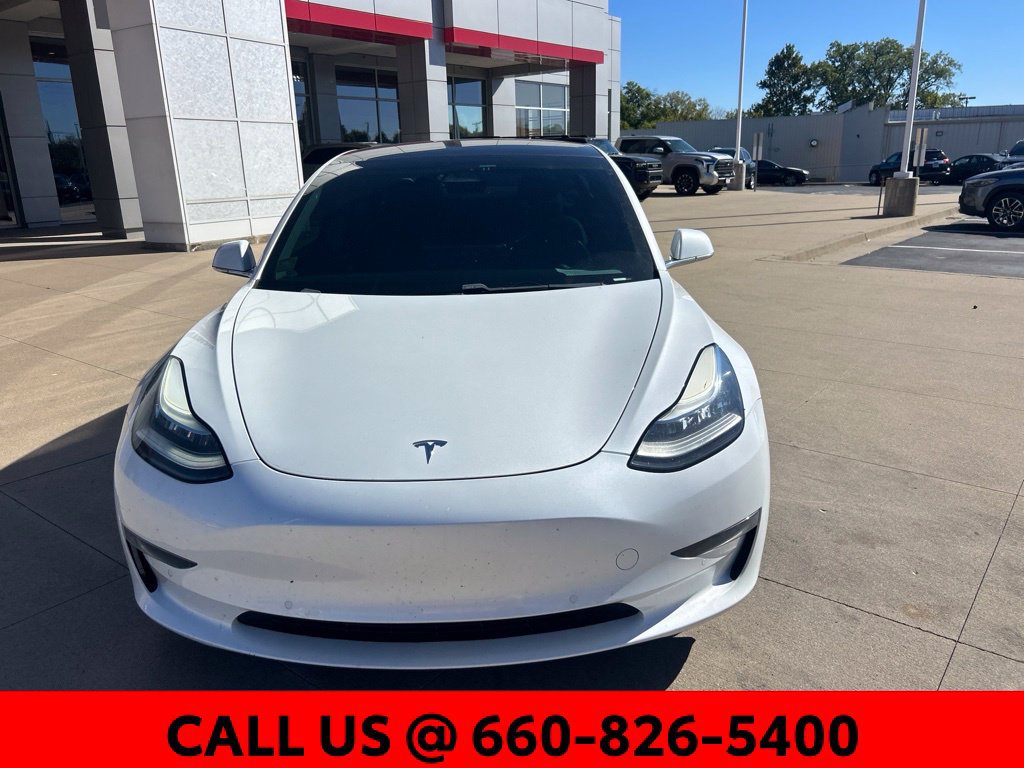 Used 2019 Tesla Model 3 Performance AWD/4WD image 3