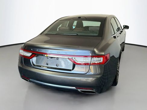 Used 2017 Lincoln Continental Reserve w/ Luxury Package AWD/4WD image 7
