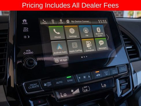 Used 2018 Honda Odyssey EX-L image 12