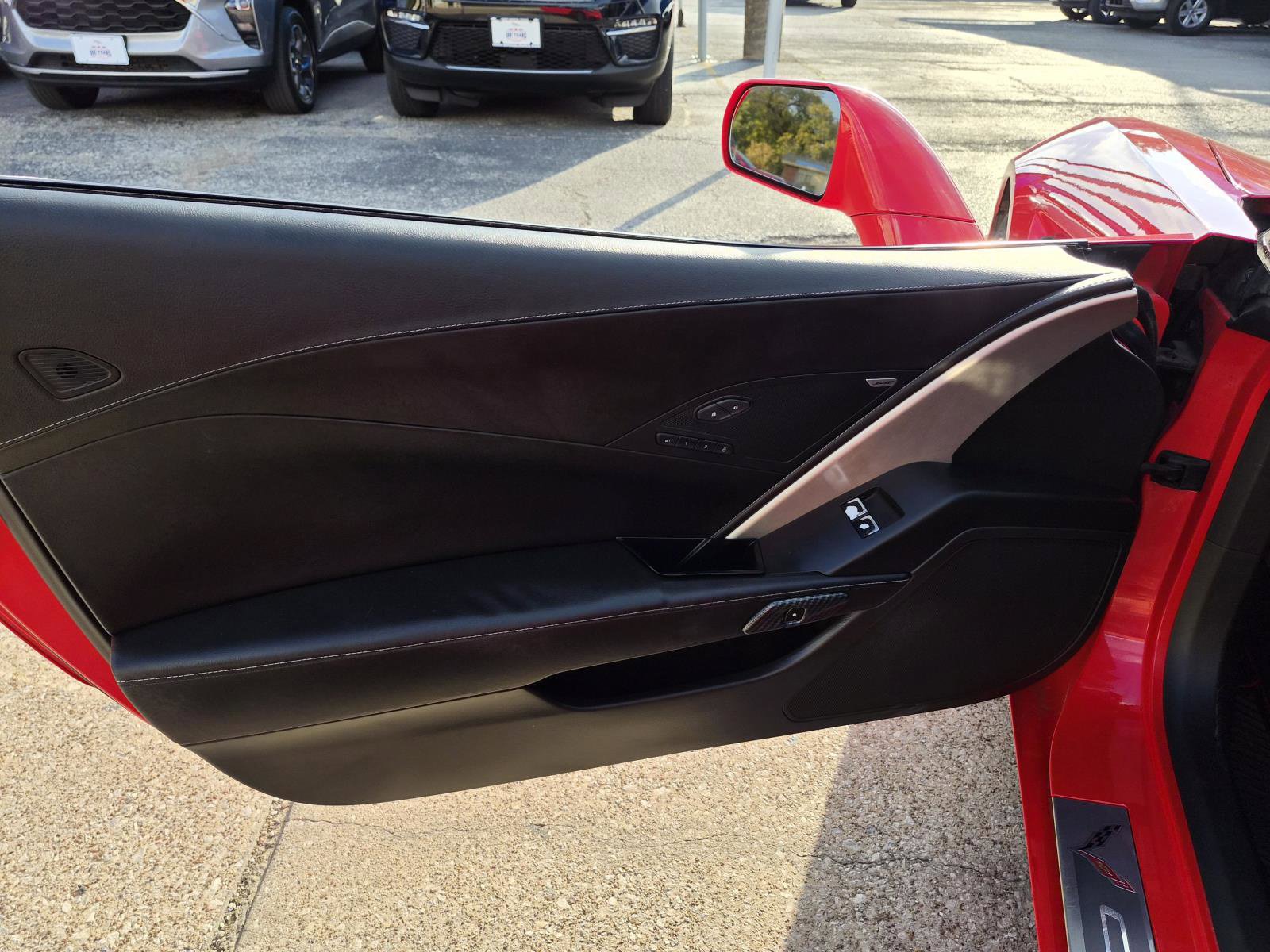 Used 2014 Chevrolet Corvette Stingray Coupe w/ 2LT Preferred Equipment Group RWD image 11