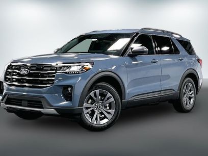 New 2027 Ford Explorer Active w/ Active Comfort Package