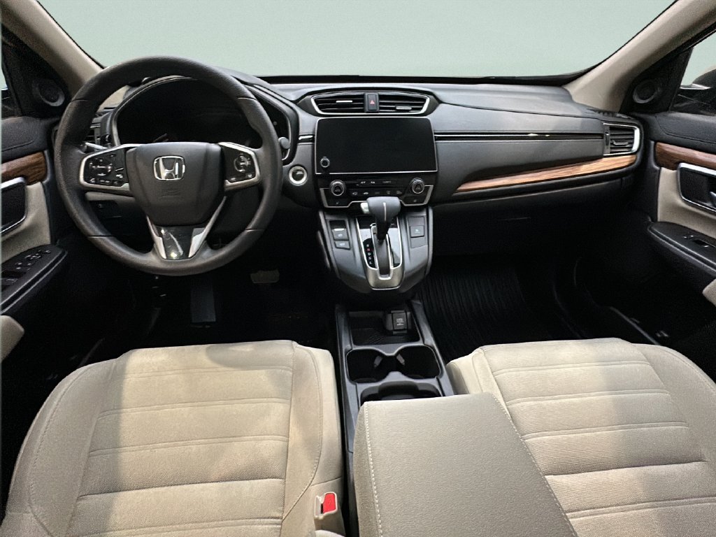 Certified 2019 Honda CR-V EX image 3