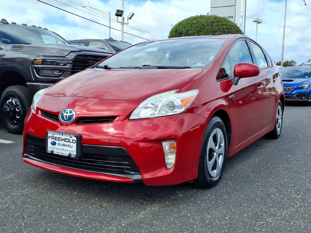Used 2014 Toyota Prius Four FWD image 3