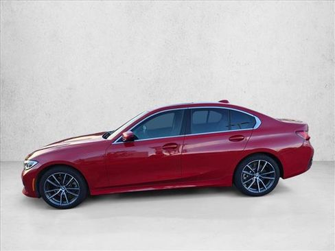 Used 2019 BMW 330i Sedan w/ Convenience Package RWD image 9
