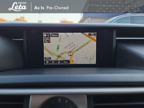 Used 2016 Lexus IS 200t 200t image 19