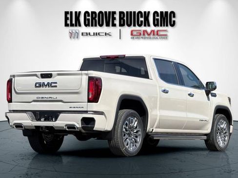 New 2026 GMC Sierra 1500 Denali Ultimate AWD/4WD image 4
