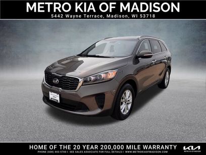 Used 2019 Kia Sorento AWD w/ LX Convenience Package