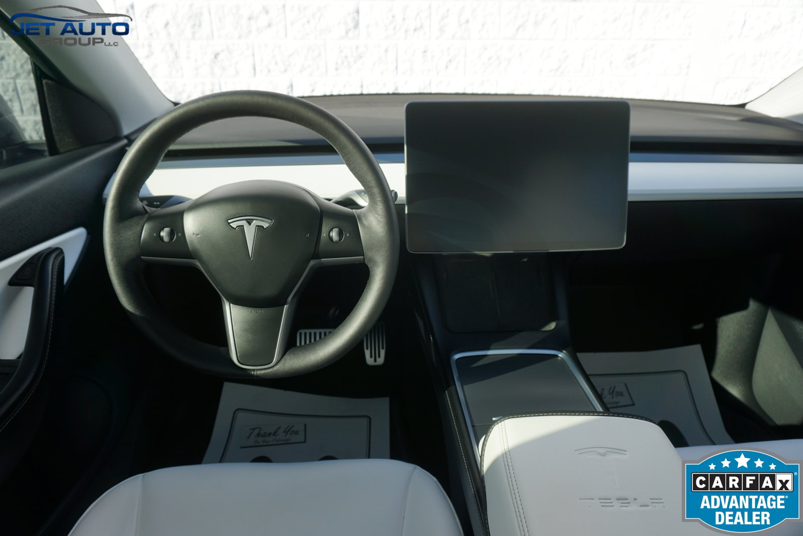 Used 2021 Tesla Model Y Long Range AWD/4WD image 31