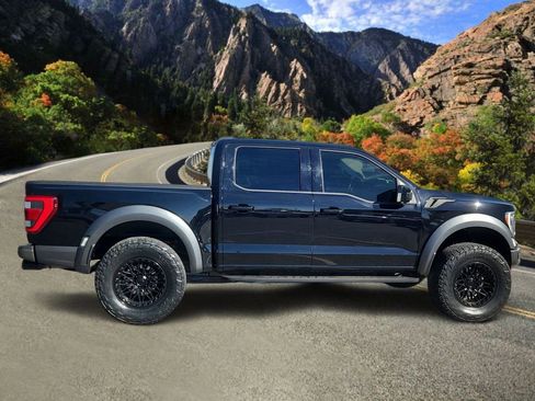Used 2022 Ford F150 Raptor w/ Equipment Group 801A High image 2