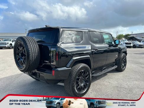 New 2026 GMC Hummer EV SUV image 7