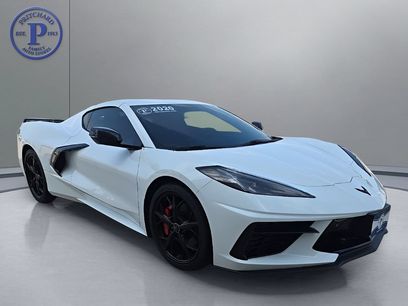 Used 2020 Chevrolet Corvette Stingray Premium Cpe w/ 3LT Preferred Equipment Group