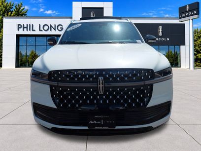 New 2026 Lincoln Navigator Black Label