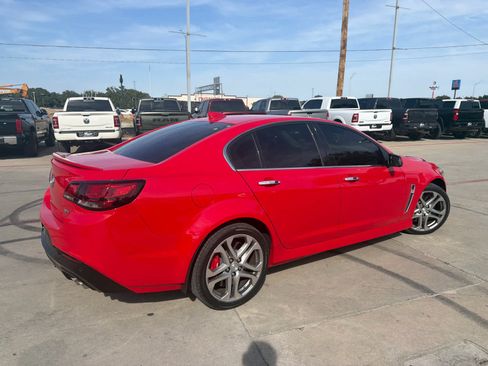 Used 2017 Chevrolet SS RWD image 5