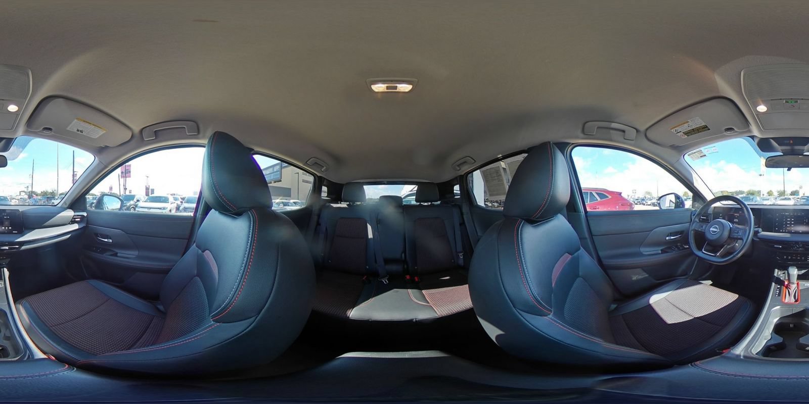 Used 2026 Nissan Kicks SR AWD/4WD image 40