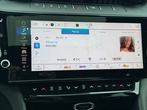 New 2026 Jeep Grand Cherokee L 4WD image 19