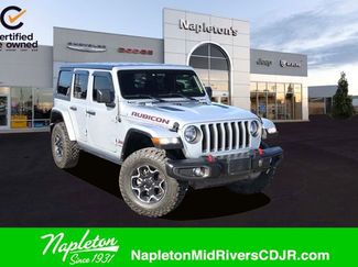 Certified 2023 Jeep Wrangler Unlimited Rubicon w/ Cold Weather Group video 1