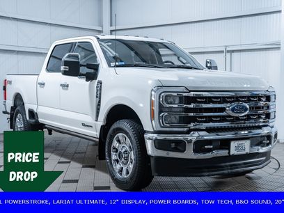 Used 2023 Ford F350 Lariat w/ Lariat Ultimate Package
