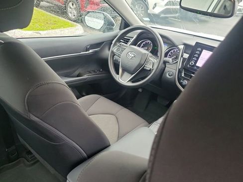 Used 2024 Toyota Camry LE w/ Convenience Package FWD image 13
