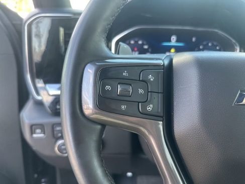 Used 2025 Chevrolet Silverado 1500 High Country w/ High Country Premium Package AWD/4WD image 19