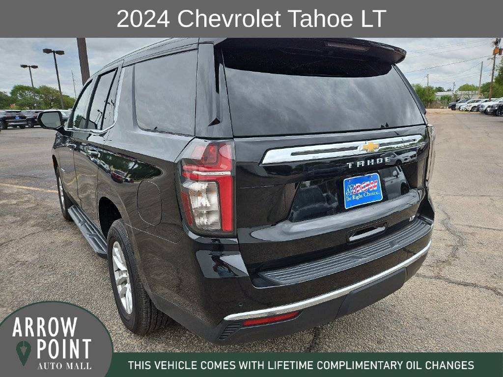 Used 2024 Chevrolet Tahoe LT RWD image 9