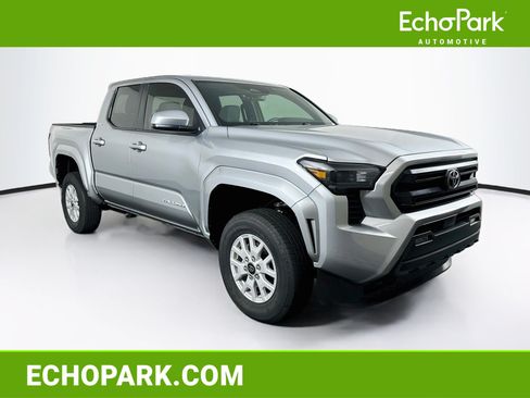 Used 2026 Toyota Tacoma SR5 RWD image 1