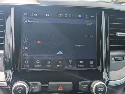 Used 2023 RAM 1500 Big Horn AWD/4WD image 21