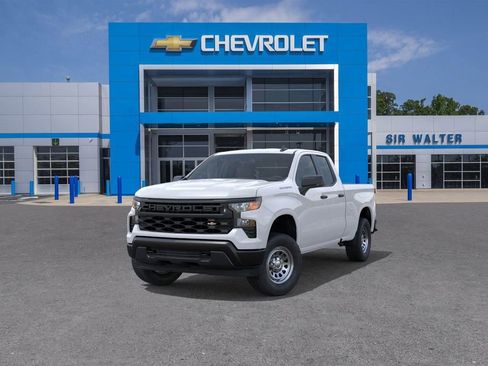 New 2026 Chevrolet Silverado 1500 W/T w/ Trailering Package image 8