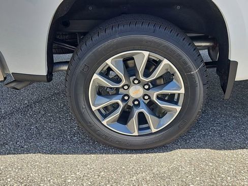 New 2026 Chevrolet Silverado 1500 LT w/ Texas Edition Plus RWD image 5