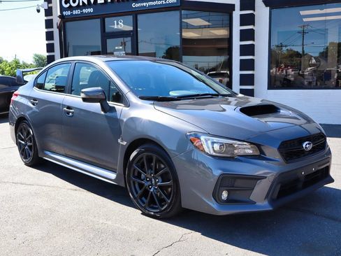 Used 2021 Subaru WRX Limited AWD/4WD image 4