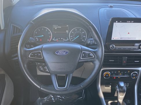 Used 2019 Ford EcoSport Titanium image 10
