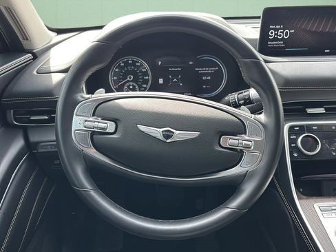 Certified 2024 Genesis GV80 2.5T AWD/4WD image 25
