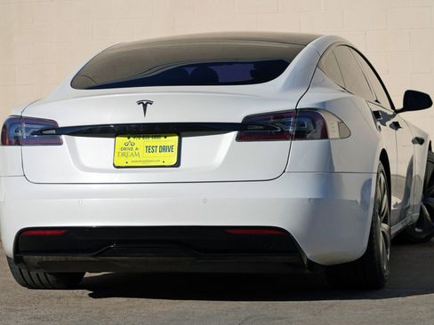 Used 2021 Tesla Model S Long Range AWD/4WD image 5