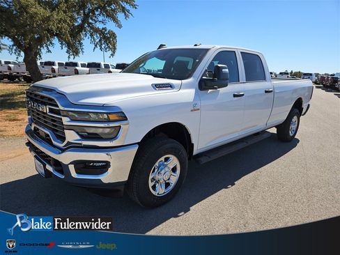 New 2026 RAM 2500 Tradesman image 1