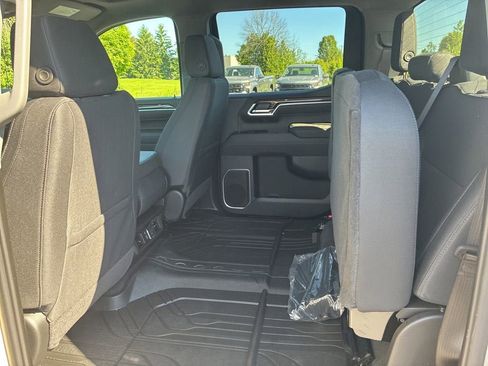 New 2026 Chevrolet Silverado 1500 RST w/ RST Select Package AWD/4WD image 28