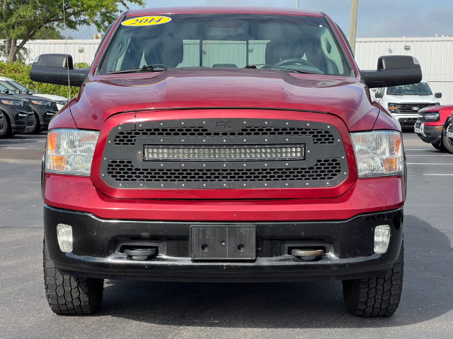 Used 2014 RAM 1500 Outdoorsman AWD/4WD image 36